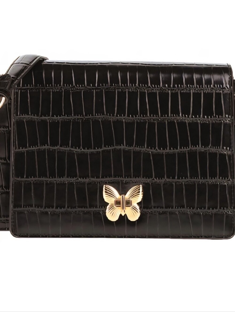 Twinset Cross-body Bag Black